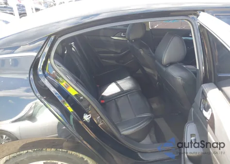 2019 Nissan Maxima 3.5 Sv from USA, damaged, VIN 1N4AA6AV0KC376672